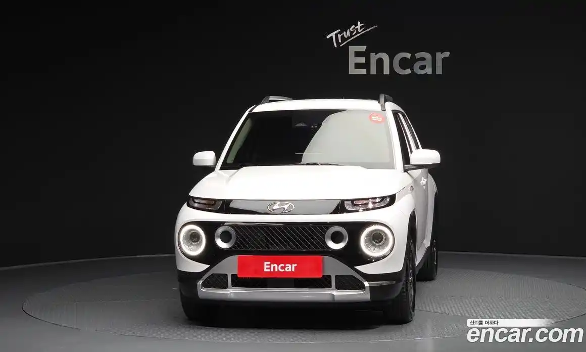 Hyundai Casper 2024 1.0 гидро в Москве № 1244495, фото 3