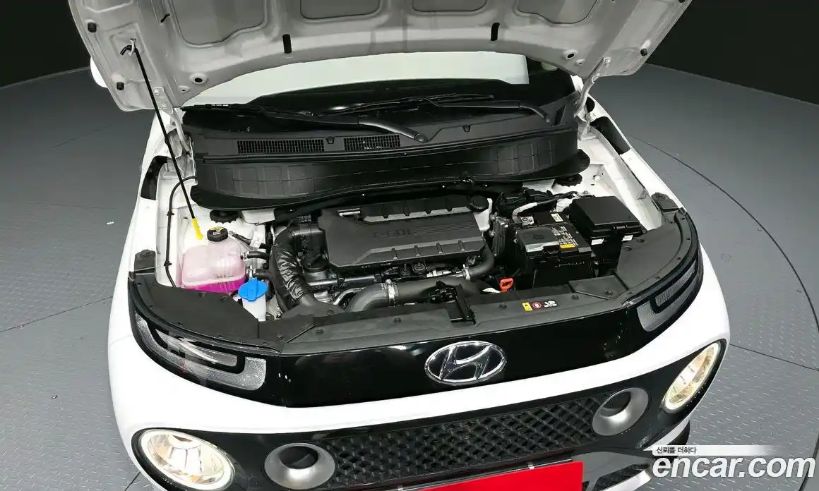 Hyundai Casper 2024 1.0 гидро в Москве № 1244495, фото 6