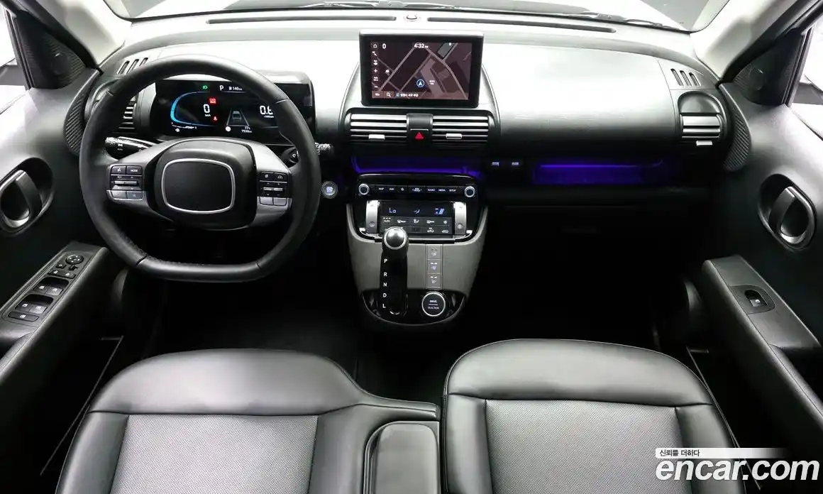 Hyundai Casper 2024 1.0 гидро в Москве № 1244495, фото 7