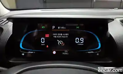 Hyundai Casper 2024 1.0 гидро в Москве № 1244495, миниатюра 8