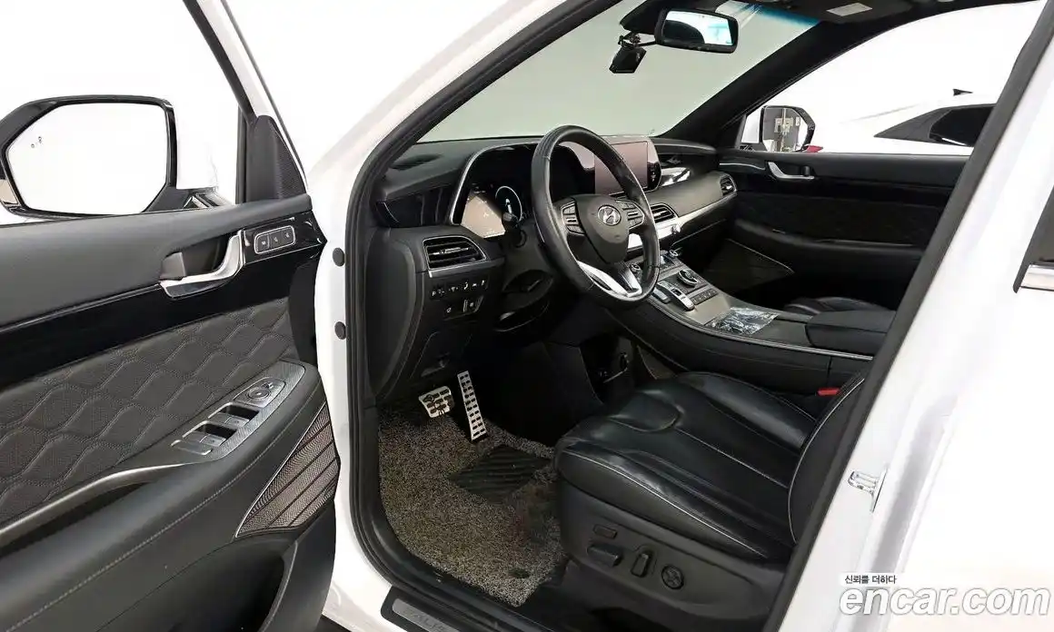 Hyundai Palisade 2022 3.8 гидро в Москве № 1244628, фото 11
