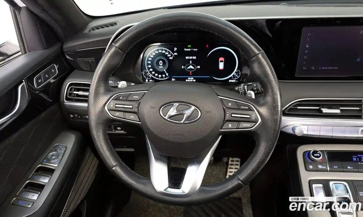 Hyundai Palisade 2022 3.8 гидро в Москве № 1244628, фото 13