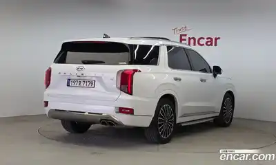 Hyundai Palisade 2022 3.8 гидро в Москве № 1244628, миниатюра 2