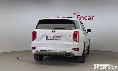 Hyundai Palisade 2022 3.8 гидро в Москве № 1244628, миниатюра 4