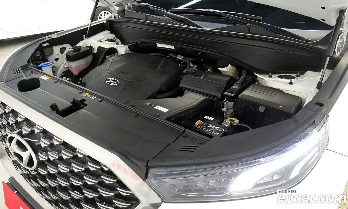 Hyundai Palisade 2022 3.8 гидро в Москве № 1244628, фото 6