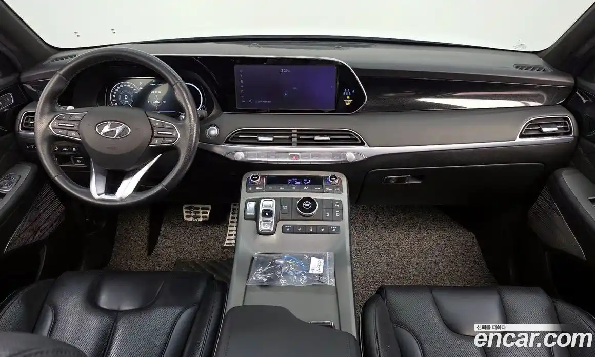 Hyundai Palisade 2022 3.8 гидро в Москве № 1244628, фото 7