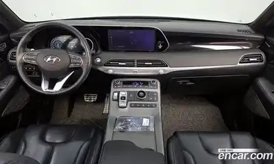 Hyundai Palisade 2022 3.8 гидро в Москве № 1244628, миниатюра 7