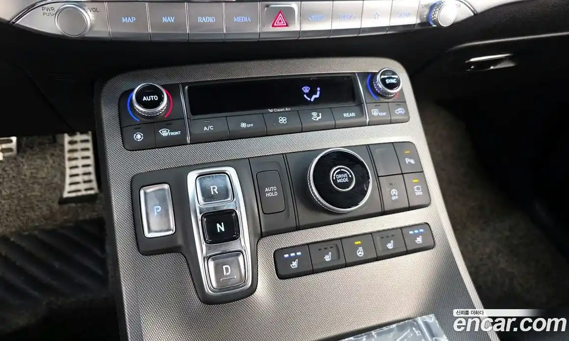 Hyundai Palisade 2022 3.8 гидро в Москве № 1244628, фото 9