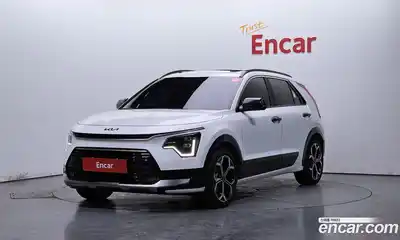 Kia Niro, 2025