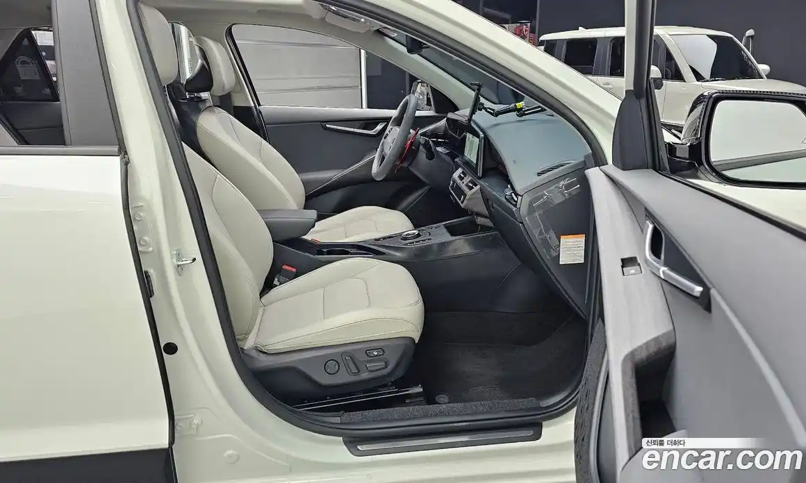 Kia Niro 2025 1.6 гидро в Москве № 1244925, фото 11