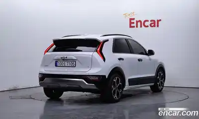 Kia Niro 2025 1.6 гидро в Москве № 1244925, миниатюра 2