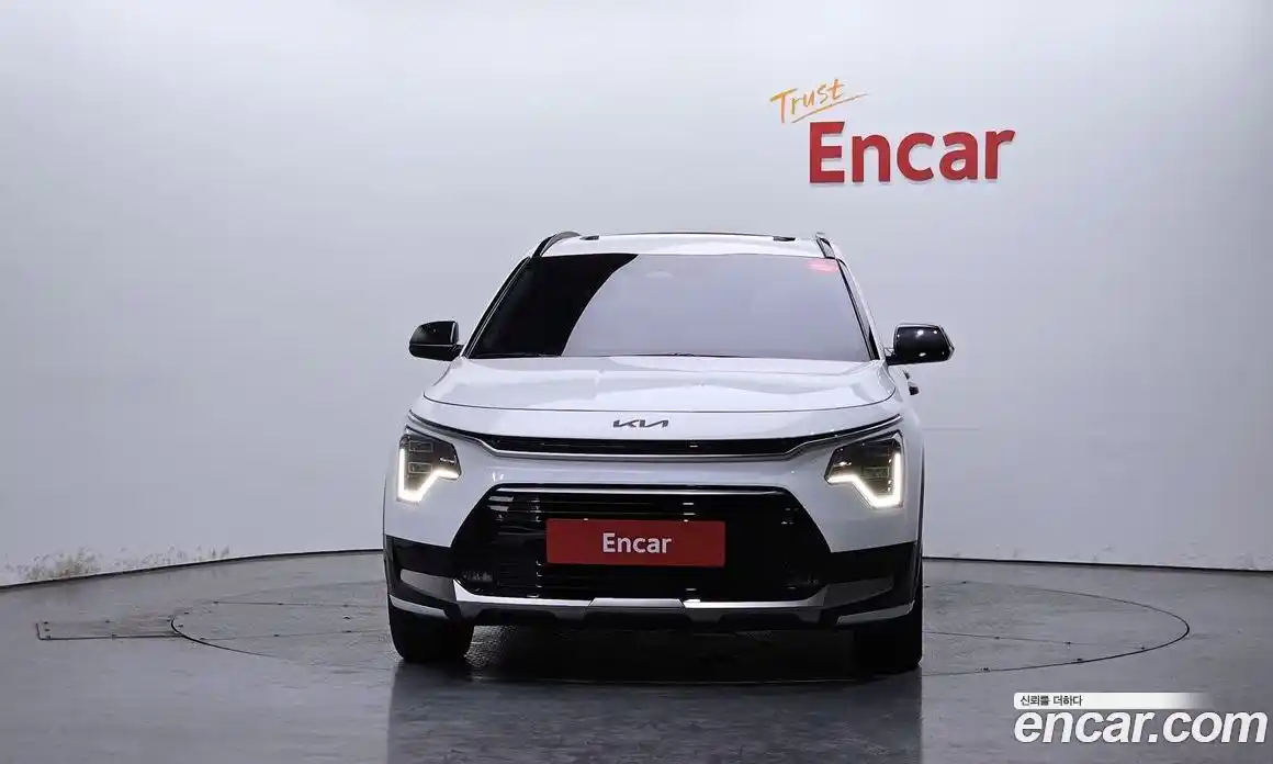 Kia Niro 2025 1.6 гидро в Москве № 1244925, фото 3