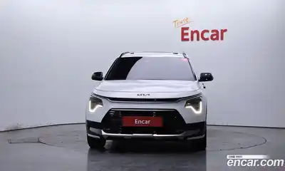 Kia Niro 2025 1.6 гидро в Москве № 1244925, миниатюра 3