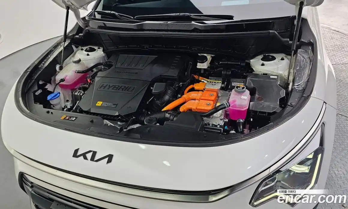 Kia Niro 2025 1.6 гидро в Москве № 1244925, фото 6