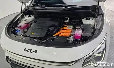 Kia Niro 2025 1.6 гидро в Москве № 1244925, миниатюра 6