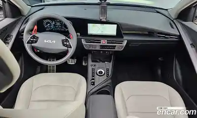 Kia Niro 2025 1.6 гидро в Москве № 1244925, миниатюра 7