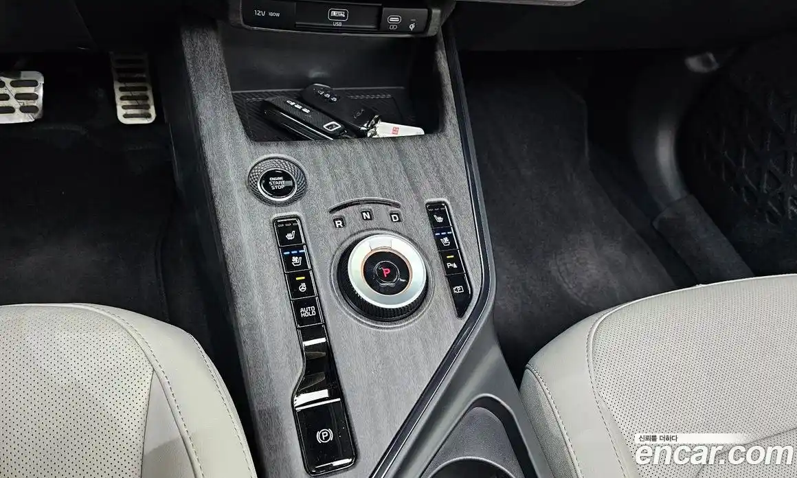 Kia Niro 2025 1.6 гидро в Москве № 1244925, фото 9