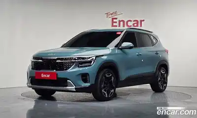 Kia Seltos, 2024