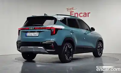 Kia Seltos 2024 1.6 гидро в Москве № 1244941, миниатюра 2