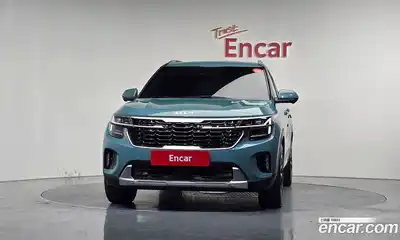 Kia Seltos 2024 1.6 гидро в Москве № 1244941, миниатюра 3