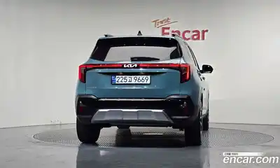Kia Seltos 2024 1.6 гидро в Москве № 1244941, миниатюра 4