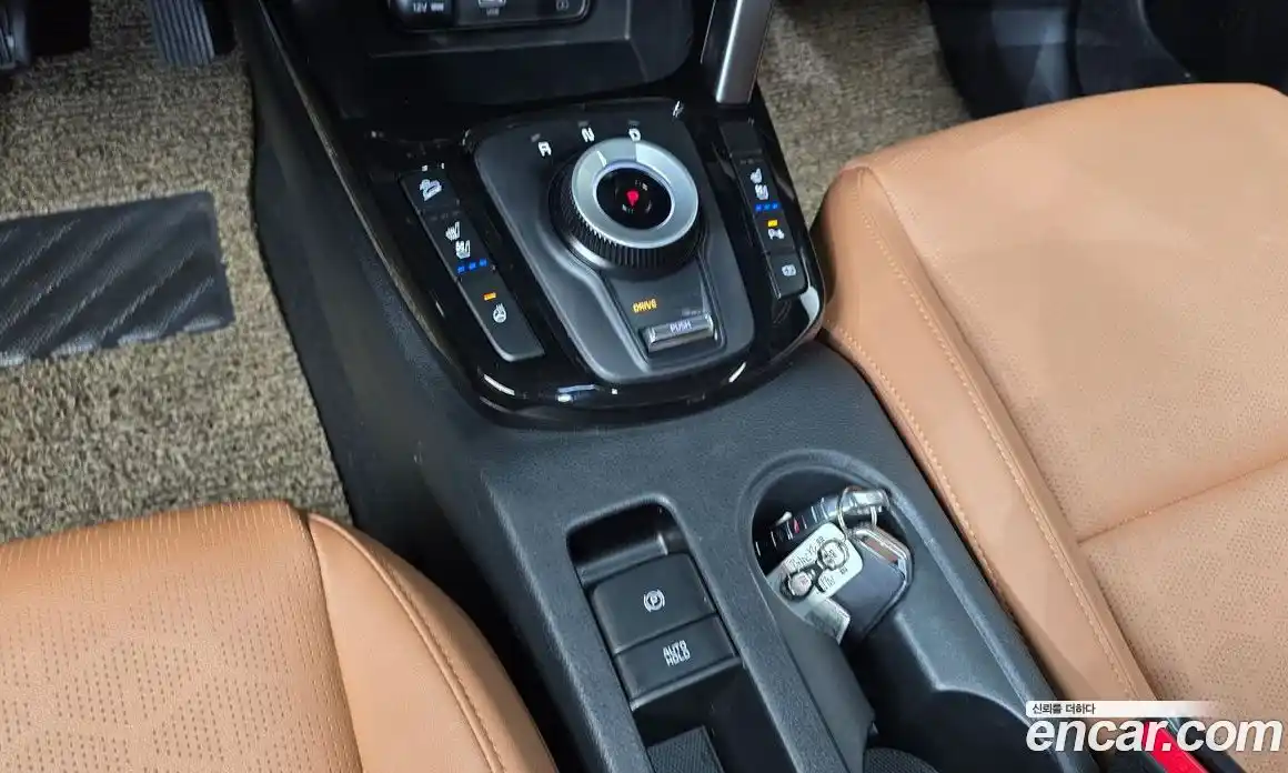 Kia Seltos 2024 1.6 гидро в Москве № 1244941, фото 9