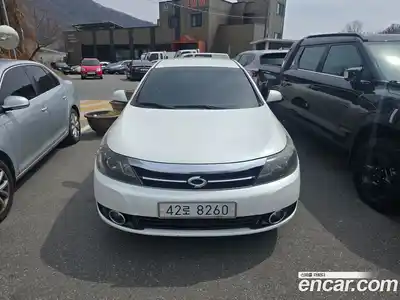 Renault SM5, 2012