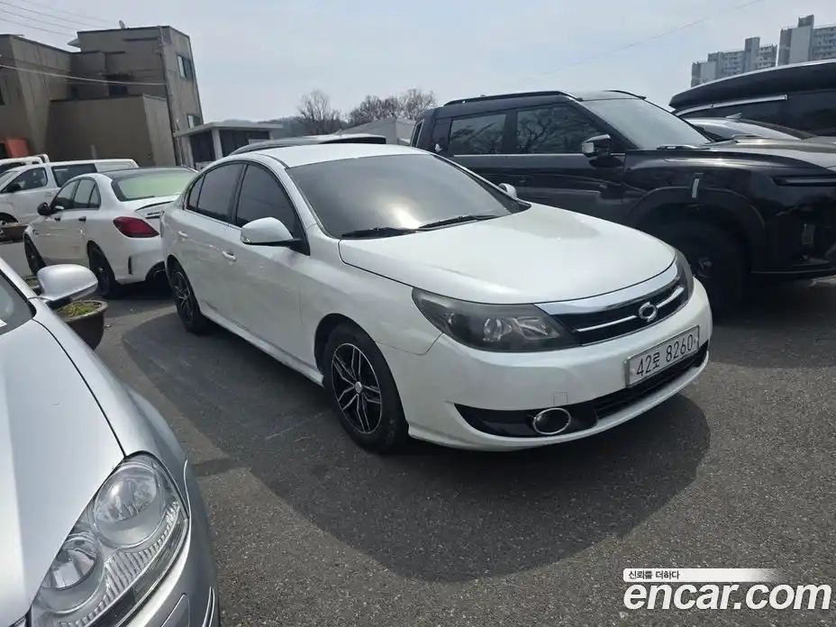 Renault SM5 2012 2.0 гидро в Москве № 1244956, фото 3