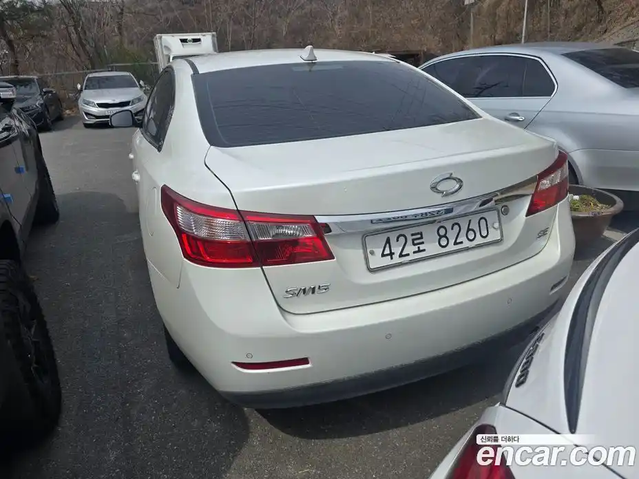 Renault SM5 2012 2.0 гидро в Москве № 1244956, фото 4