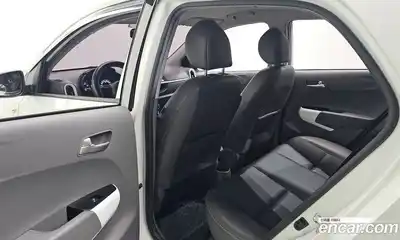 Kia Morning 2018 1.0 Автомат в Москве № 1245059, миниатюра 11