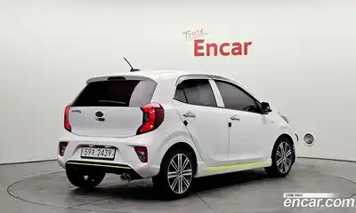 Kia Morning 2018 1.0 Автомат в Москве № 1245059, миниатюра 2