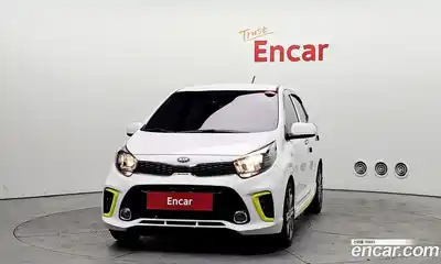 Kia Morning 2018 1.0 Автомат в Москве № 1245059, миниатюра 3