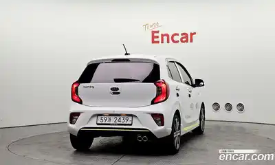 Kia Morning 2018 1.0 Автомат в Москве № 1245059, миниатюра 4
