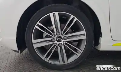 Kia Morning 2018 1.0 Автомат в Москве № 1245059, миниатюра 5