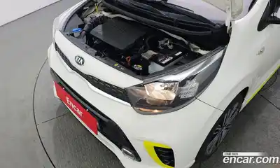 Kia Morning 2018 1.0 Автомат в Москве № 1245059, миниатюра 6