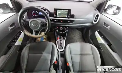 Kia Morning 2018 1.0 Автомат в Москве № 1245059, миниатюра 7