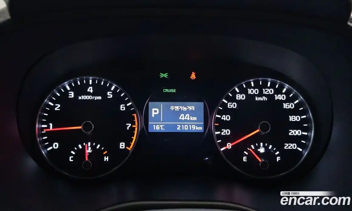 Kia Morning 2018 1.0 Автомат в Москве № 1245059, фото 8