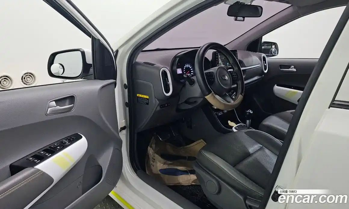 Kia Morning 2018 1.0 Автомат в Москве № 1245059, фото 10