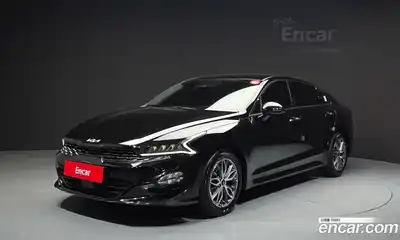 Kia K5, 2023