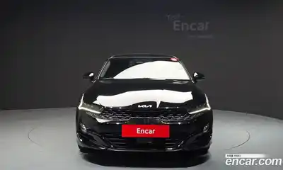 Kia K5 2023 2.0 гидро в Москве № 1245086, миниатюра 3