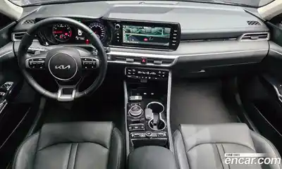 Kia K5 2023 2.0 гидро в Москве № 1245086, миниатюра 7