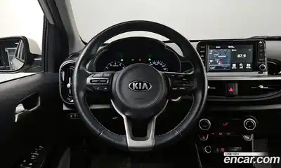 Kia Morning 2019 1.0 Автомат в Москве № 1245173, миниатюра 12