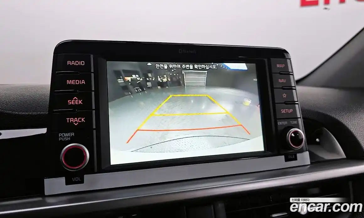 Kia Morning 2019 1.0 Автомат в Москве № 1245173, фото 16