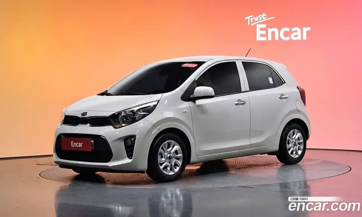 Kia Morning 2019 1.0 Автомат в Москве № 1245173, фото 20