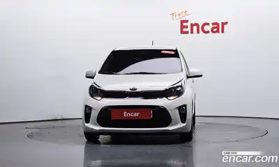 Kia Morning 2019 1.0 Автомат в Москве № 1245173, миниатюра 2