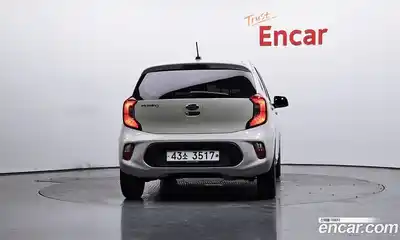 Kia Morning 2019 1.0 Автомат в Москве № 1245173, миниатюра 3