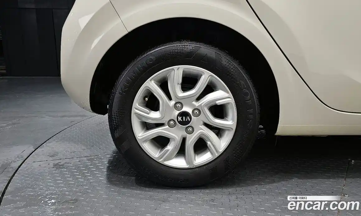 Kia Morning 2019 1.0 Автомат в Москве № 1245173, фото 4