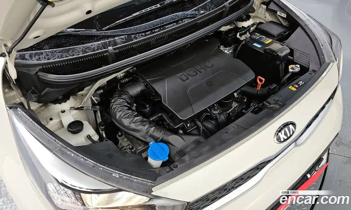 Kia Morning 2019 1.0 Автомат в Москве № 1245173, фото 5