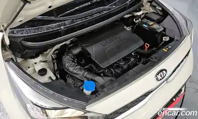 Kia Morning 2019 1.0 Автомат в Москве № 1245173, миниатюра 5