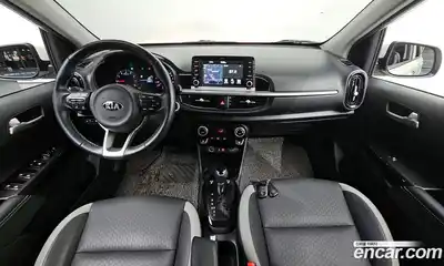 Kia Morning 2019 1.0 Автомат в Москве № 1245173, миниатюра 6